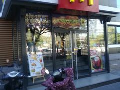 门面-麦当劳(农光里店)