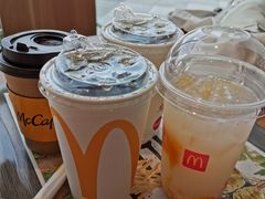 -麦当劳(苏宁广场店)