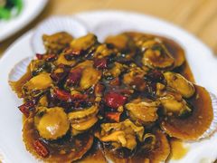 蚝油扇贝-九龙餐厅(大沽路店)