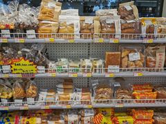 面包甜点陈列柜-百年义利(福长街店)