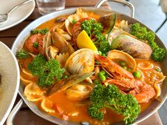 托斯卡纳烩海鲜-Money Shops(愚园路店)