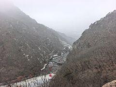 -丹东凤凰山景区