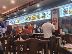 -葛记焖饼(伏牛路店)