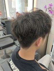 -七分屋LA·烫发·染发·剪发