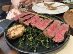 花园香煎菲力牛排-一尺花园(安和花园店)