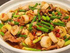 -雀蓝川菜(滨湖万象汇店)
