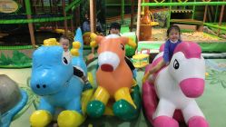 -探奇游乐园(烟台大悦城店)