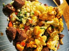 辣花菜饭-Moka Bros 摩卡站(嘉华店)