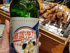 -喝丢一只鞋海鲜烧烤·海肠捞饭(文体街店)
