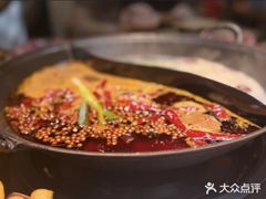 鸳鸯锅-阳阳老火锅(小南门店)