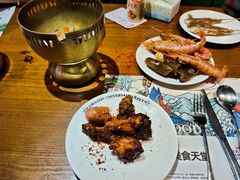 -亚马逊环球美食百汇(新城吾悦广场店)