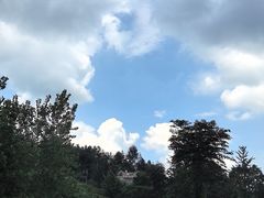 -天景山漂流
