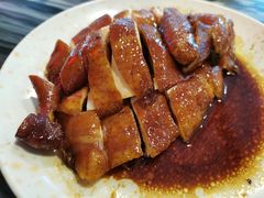 豉油鸡-紫金食坊(江南西路店)