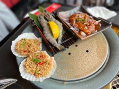 海鲜拼盘-谷牛和牛烤肉(漕河泾印象城店)