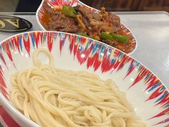 -清真·玛丽亚新疆菜主题餐厅(浙江中路店)