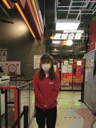 -嗨翻Hi-Fun竞技主题乐园·蹦床团建生日聚会(五棵松华熙店)