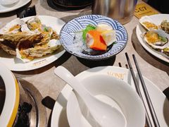 -V-ONE西雅图海鲜自助餐厅(仓山万达广场店)