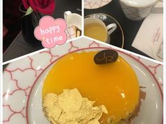 -Salon de The de Joel Robuchon(外滩18号店)