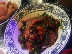 血豆腐-富正毅三下锅·湘西韵味(天门山索道店)