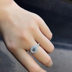 -威德钻石-克拉钻大本营(南京东路店)