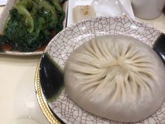 蟹黄汤包-泰康食品(南京东路店)