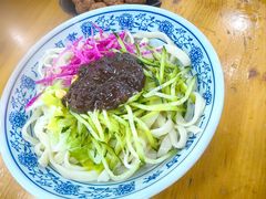 -门框胡同百年卤煮(鸟巢店)