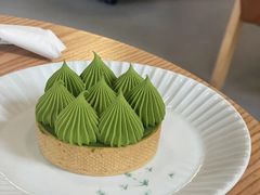 抹茶挞-猫里有甜