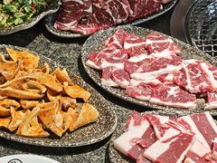 牛肋扇-塔峪鲜肉烧烤