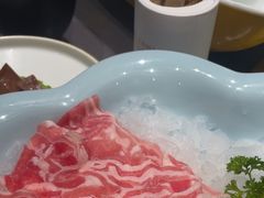 -百草滩羊清水涮羊肉(长城路店)