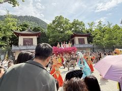 -华清宫景区