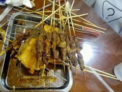 -新疆玉石阿卜都烧烤(太平南路店)