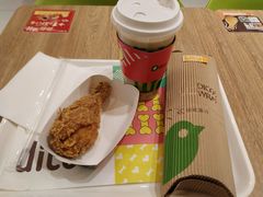 -德克士(肥城新华商场店)