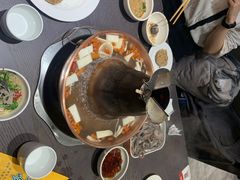 -东来顺铜锅炭火涮肉(上地华联店)