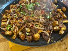 -老周炒拨拉(甘州总店)