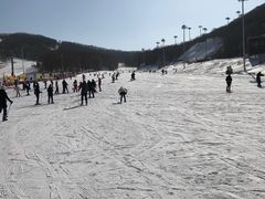 -长春莲花山滑雪场