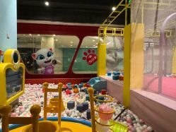 -汤姆猫亲子乐园(保利Mall店)