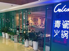 -青瓷火锅料理(西单大悦城店)