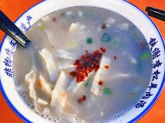 -铁谢李松祖传羊肉汤馆