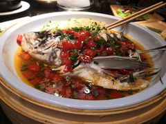 千岛酱鱼头-外婆家(杭州马塍店·杭帮菜名店)