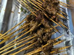 -杨婆婆烤肉(文昌阁店)