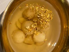 葛仙米炖雪莲子-许家菜.艺创菜(仁和新城店)