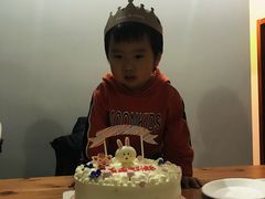 生日蛋糕-味多美蛋糕(看丹桥店)