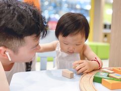 -金宝贝(中环百联中心)