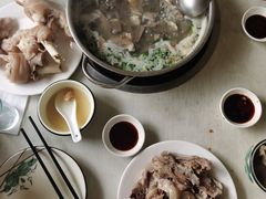 羊汤-张泽小阿弟羊肉馆