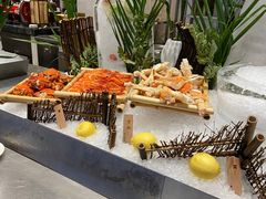 -索菲特酒店 · 云尚天际自助餐厅