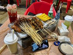 -回头烧烤(悦荟购物中心店)