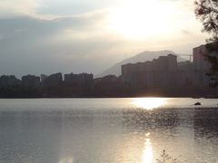 -飞来湖湿地公园