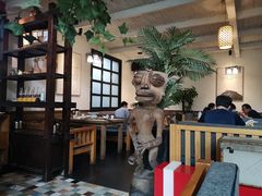 大堂-旅马餐厅(茅家埠店)