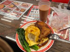 -孖记茶档·热腾茶餐(江南西plus店)