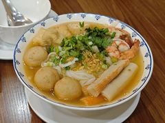 -曼谷食堂·泰国家庭料理(丹桂路店)